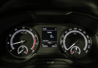 Подержанный автомобиль Skoda Kodiaq 2020 года (11 фото)