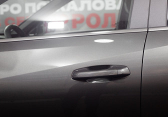 Новый Geely Cityray 2026 (12 фото)