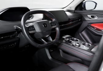Подержанный автомобиль Changan CS55PLUS 2023 года (14 фото)
