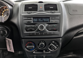 Подержанный автомобиль LADA (ВАЗ) Granta Liftback 2024 года (16 фото)