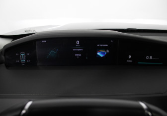 Подержанный автомобиль Changan UNI-K 2024 года (12 фото)