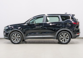 Подержанный автомобиль Chery Tiggo 7 Pro 2022 года (8 фото)