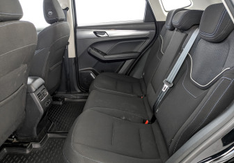 Подержанный автомобиль Haval Jolion 2023 года (18 фото)