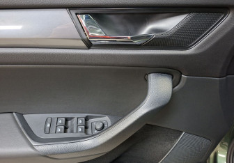 Подержанный автомобиль Skoda Kodiaq 2019 года (18 фото)