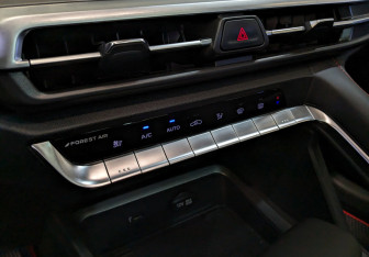 Подержанный автомобиль Changan CS35PLUS 2023 года (17 фото)