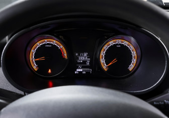 Подержанный автомобиль LADA (ВАЗ) Granta Wagon 2022 года (16 фото)