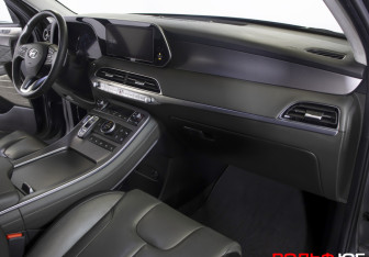 Подержанный автомобиль Hyundai Palisade 2020 года (9 фото)