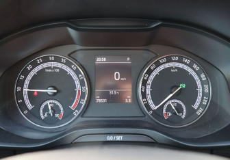 Подержанный автомобиль Skoda Kodiaq 2019 года (18 фото)