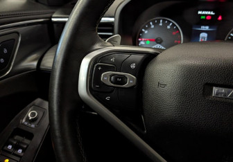 Подержанный автомобиль Haval Jolion 2024 года (26 фото)