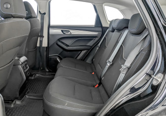 Подержанный автомобиль Haval Jolion 2023 года (12 фото)