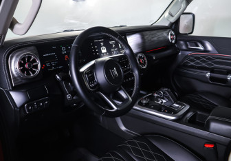 Подержанный автомобиль Tank 300 2024 года (15 фото)