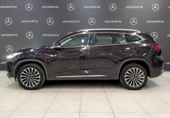 Подержанный автомобиль Exeed TXL 2022 года (8 фото)