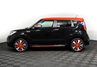 Подержанный автомобиль Kia Soul 2016 года (3 фото)