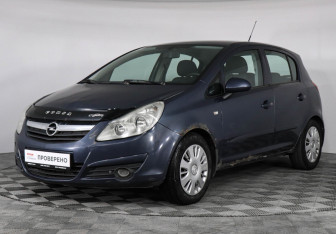 Подержанный автомобиль Opel Corsa 2006 года (1 фото)