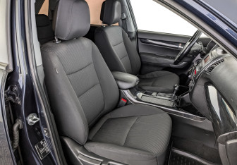 Подержанный автомобиль Kia Sorento 2017 года (24 фото)