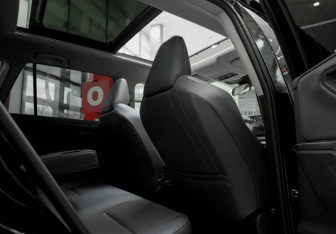 Новый Toyota RAV4 2026 (19 фото)