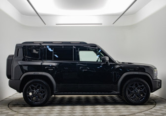 Подержанный автомобиль Jetour T2 2024 года (4 фото)