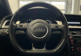 Подержанный автомобиль Audi A4 Sedan 2013 года (13 фото)