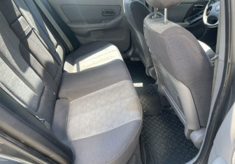 Подержанный автомобиль Hyundai Elantra Sedan 2008 года (11 фото)