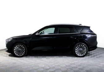 Подержанный автомобиль Voyah Free 2022 года (8 фото)