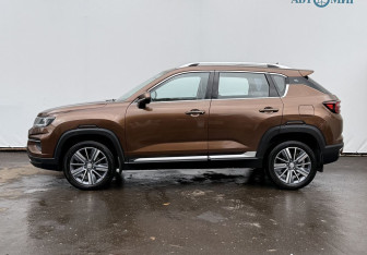 Подержанный автомобиль Changan CS35PLUS 2020 года (8 фото)