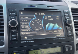 Подержанный автомобиль Toyota Land Cruiser Prado 2006 года (13 фото)