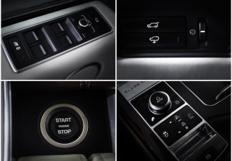 Подержанный автомобиль Land Rover Range Rover 2013 года (24 фото)