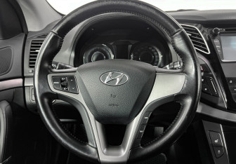 Подержанный автомобиль Hyundai i40 Sedan 2014 года (17 фото)