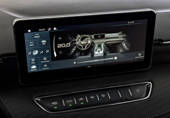 Подержанный автомобиль Haval Jolion 2023 года (25 фото)