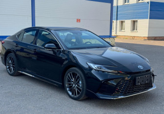Новый Toyota Camry Sedan 2025 (6 фото)