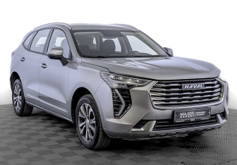 Подержанный автомобиль Haval Jolion 2023 года (3 фото)
