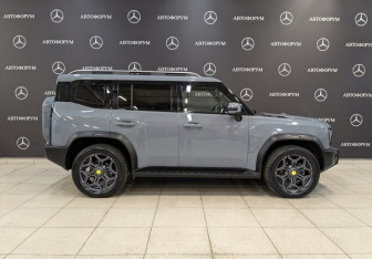 Подержанный автомобиль Jetour T2 2024 года (4 фото)