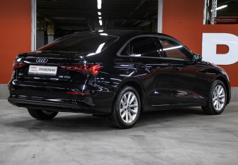 Подержанный автомобиль Audi A3 Sedan 2021 года (5 фото)