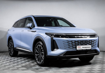 Подержанный автомобиль Exeed RX 2023 года (3 фото)