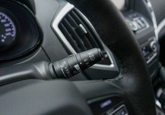 Подержанный автомобиль DongFeng AX7 2018 года (16 фото)