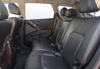 Подержанный автомобиль Nissan Murano Suv 2011 года (11 фото)