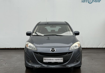 Подержанный автомобиль Mazda 5 2011 года (2 фото)