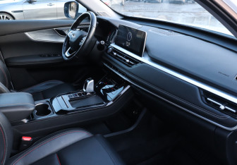 Подержанный автомобиль Chery Tiggo 7 Pro 2022 года (9 фото)