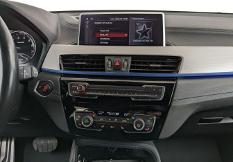 Подержанный автомобиль BMW X2 2020 года (15 фото)