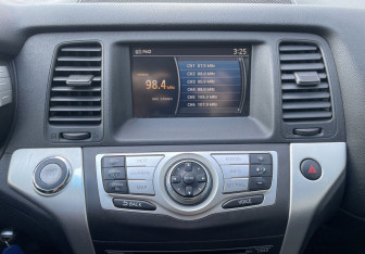Подержанный автомобиль Nissan Murano Suv 2011 года (14 фото)
