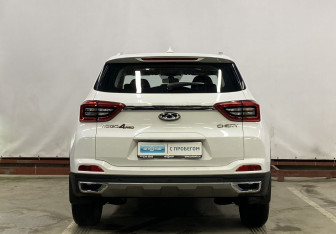 Подержанный автомобиль Chery Tiggo 4 Pro 2024 года (6 фото)