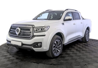 Новый Great Wall Poer 2026 (1 фото)