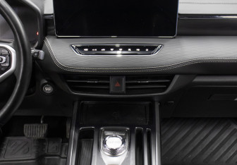 Подержанный автомобиль Haval Jolion 2021 года (16 фото)