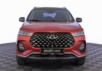 Подержанный автомобиль Chery Tiggo 7 Pro 2022 года (2 фото)