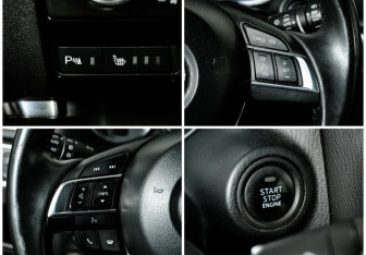 Подержанный автомобиль Mazda CX-5 2015 года (11 фото)