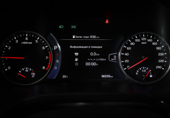 Подержанный автомобиль Kia Seltos 2020 года (16 фото)