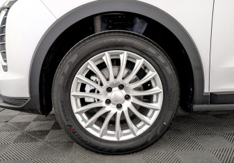 Новый Haval Jolion 2025 (7 фото)