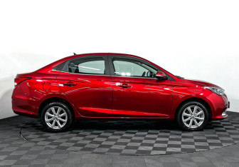 Подержанный автомобиль Changan Alsvin 2023 года (4 фото)