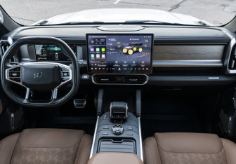 Подержанный автомобиль Jetour T2 2024 года (13 фото)