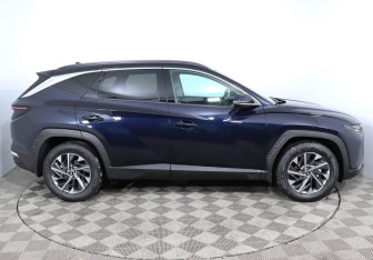 Новый Hyundai Tucson 2025 (5 фото)